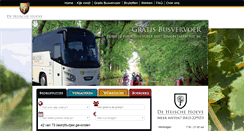 Desktop Screenshot of heischehoeve.com